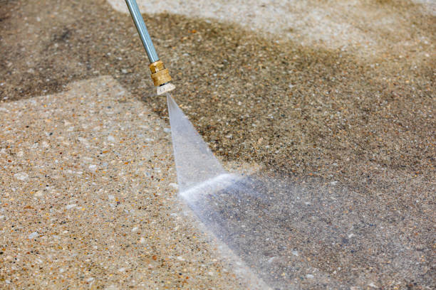Post-Construction Pressure Washing in Dale, IN